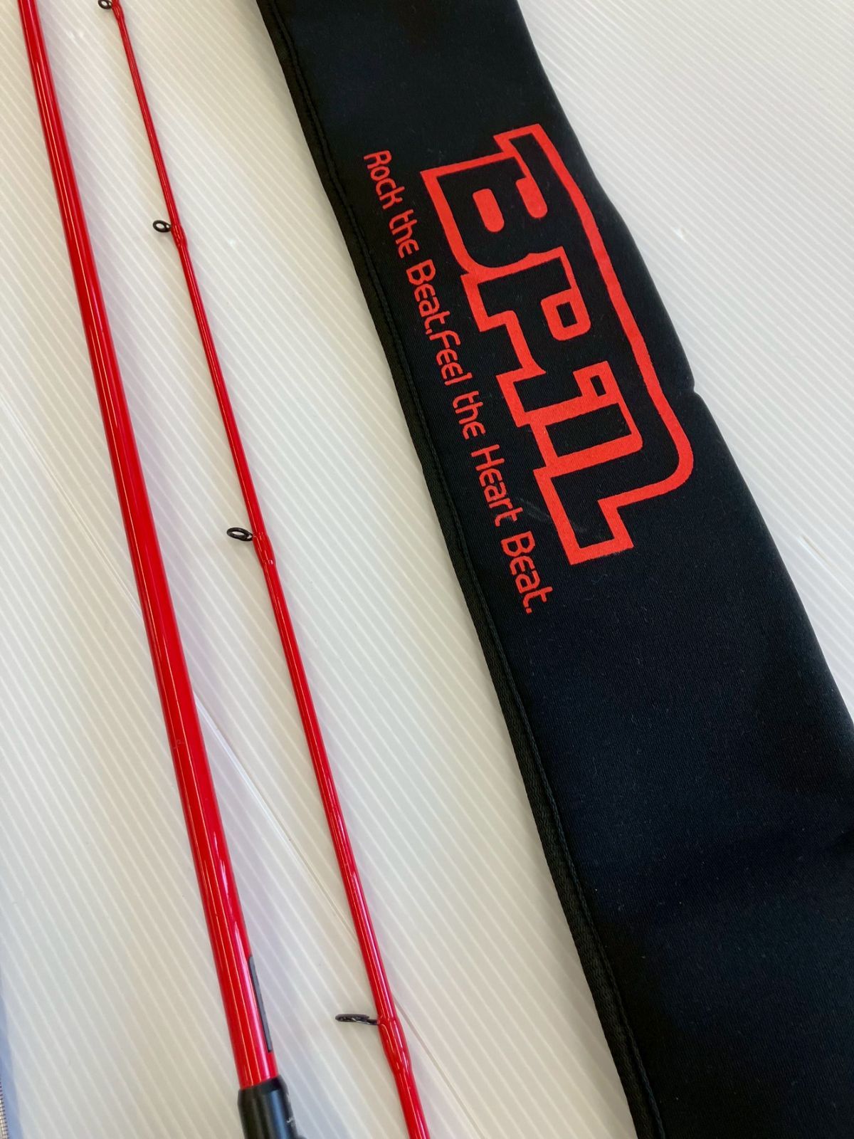 ジャッカル BPM BS-66L-2 バスロッド ジャッカル (JACKALL)BPM BS-66L-2 - WindySide ウィンディー