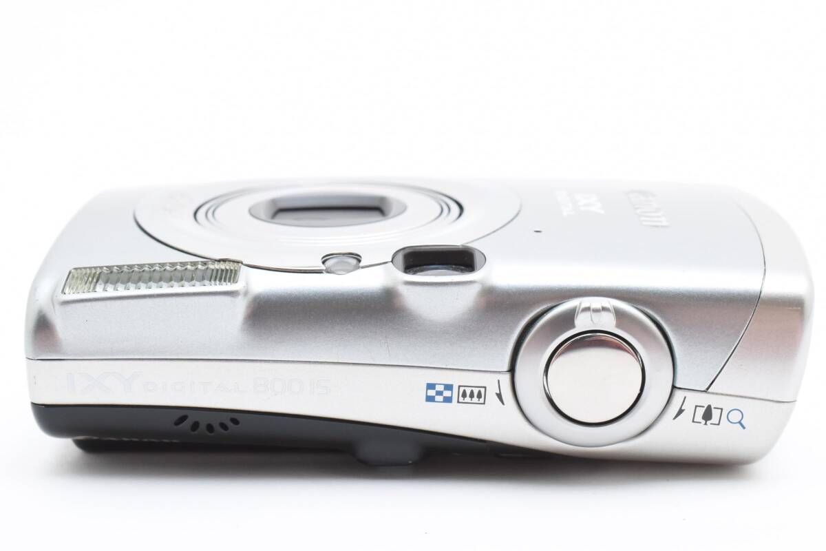 2426 Canon IXY デジカメ 800IS 【公式通販】