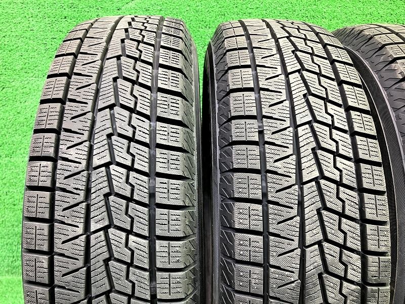 YOKOHAMA スタッドレス ヨコハマ アイスガードIG70 165 70R14 4本 7ミリ 2021年