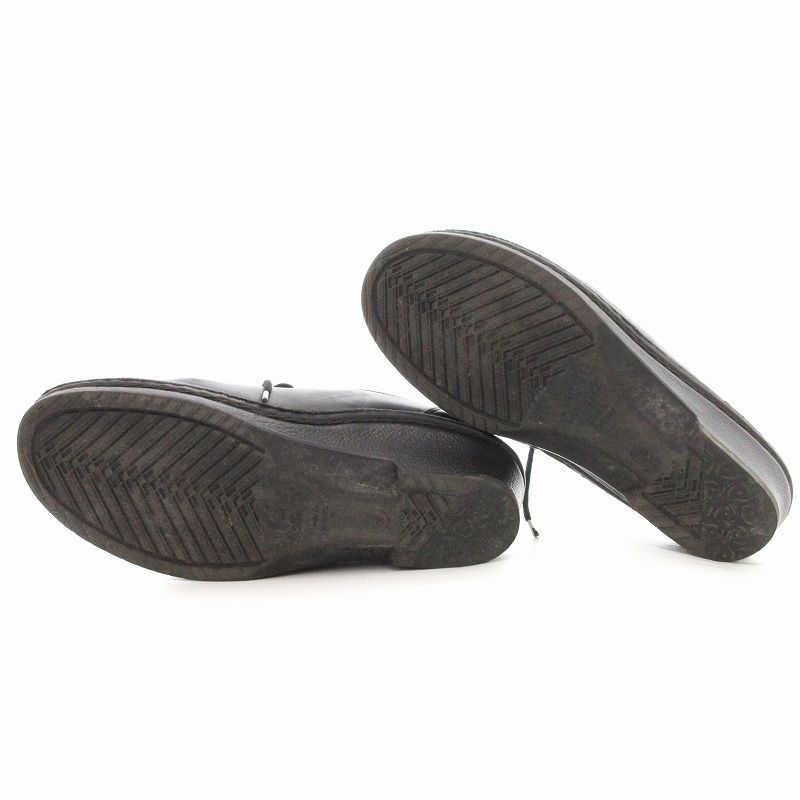 フィンコンフォート Finn Comfort レザーシューズ 革靴 ドイツ製