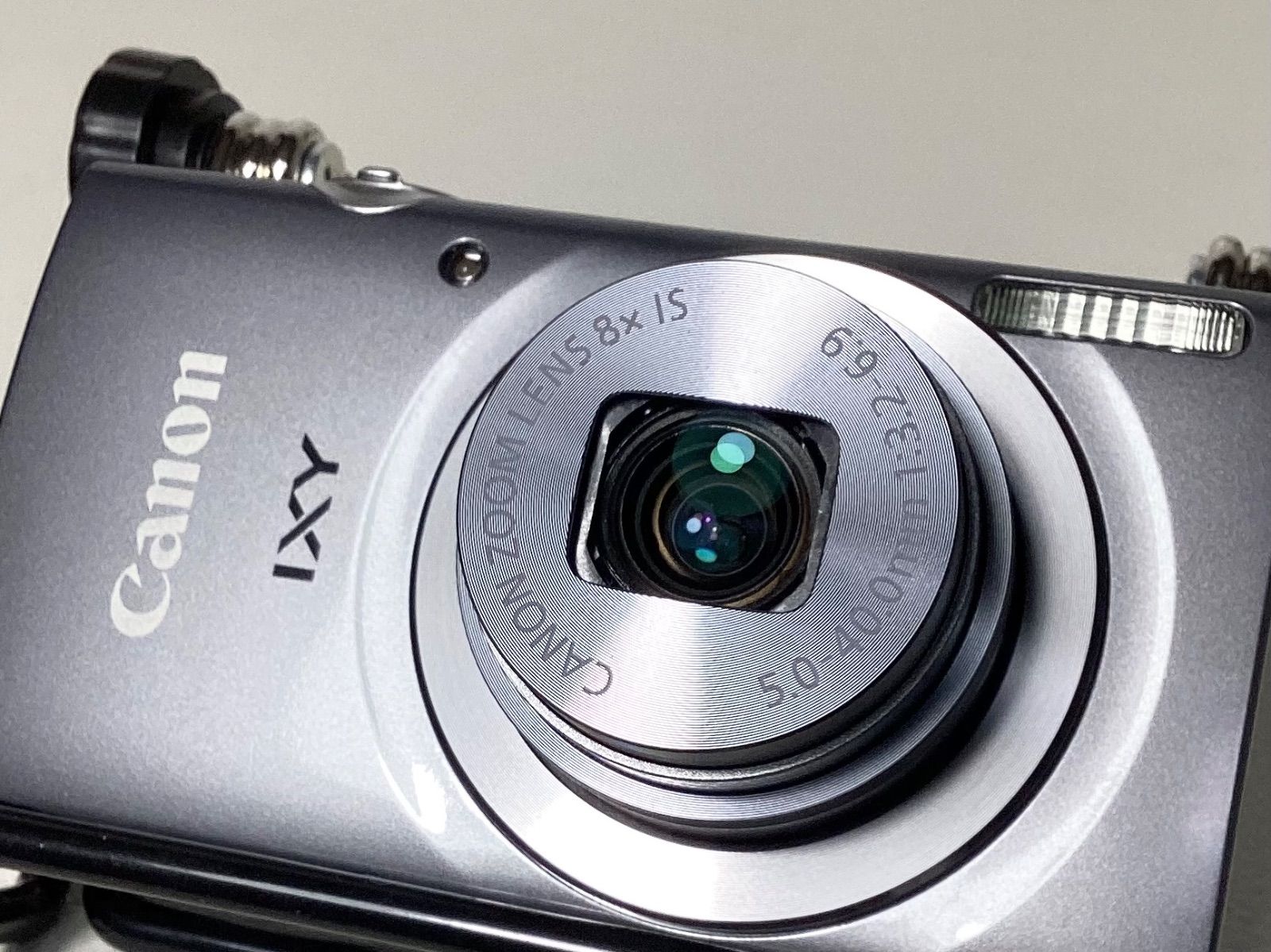 Canon IXY 160 PC-2196 デジタルカメラ 【美品】 - メルカリ