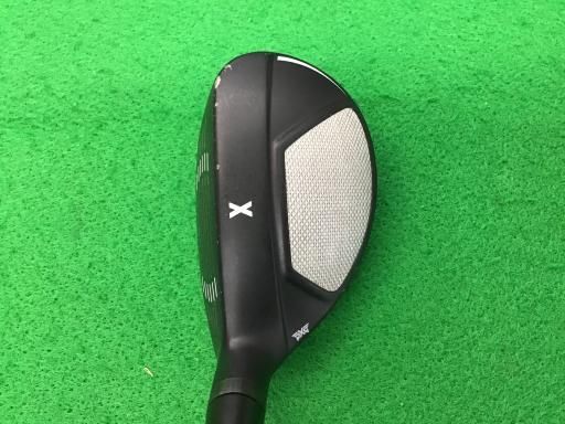 PXG PXG 0317X GEN4 25° ユーティリティ UT 純正特注シャフト フレックスその他 メンズ 男性用 右利き 右用 Cランク ゴルフクラブ