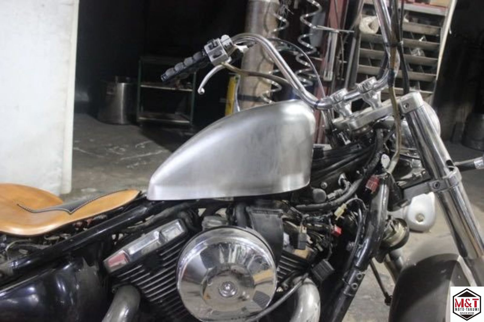 T-70 カワサキ バルカン400 800用 バルカンクラシック400 VULCAN