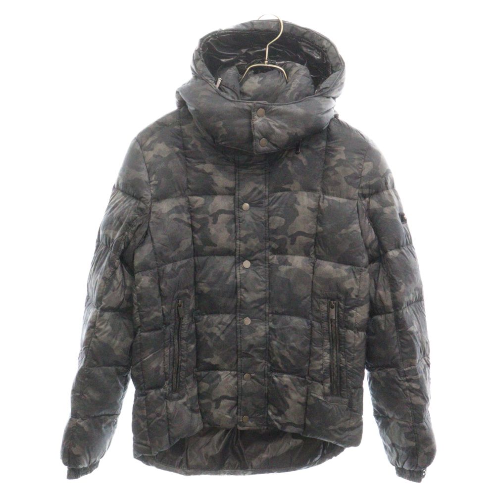 TATRAS（タトラス） 【品名】PRPMITOR MTA14A4243 プロミトル フーディー TATRAS　カモフラ ダウン ジャケット TATRAS (タトラス) PRPMITOR MTA14A4243 プロミトル フーディー
