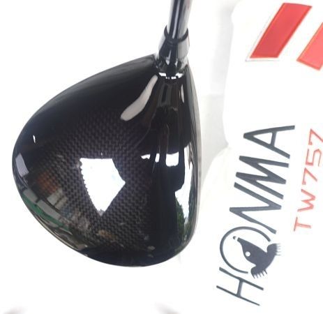 未使用品】T//WORLD TW757 Type-D カスタムシャフト MA6 TW757 D 10.5°