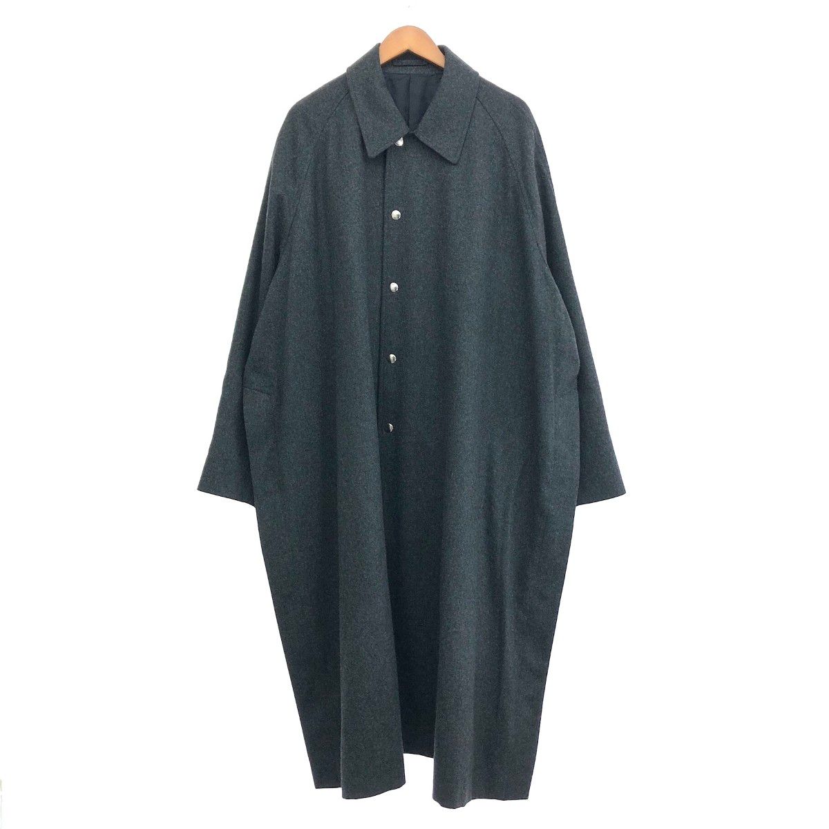 The CLASIK ザ クラシック バルカラーポンチョコート サイズ:サイズ