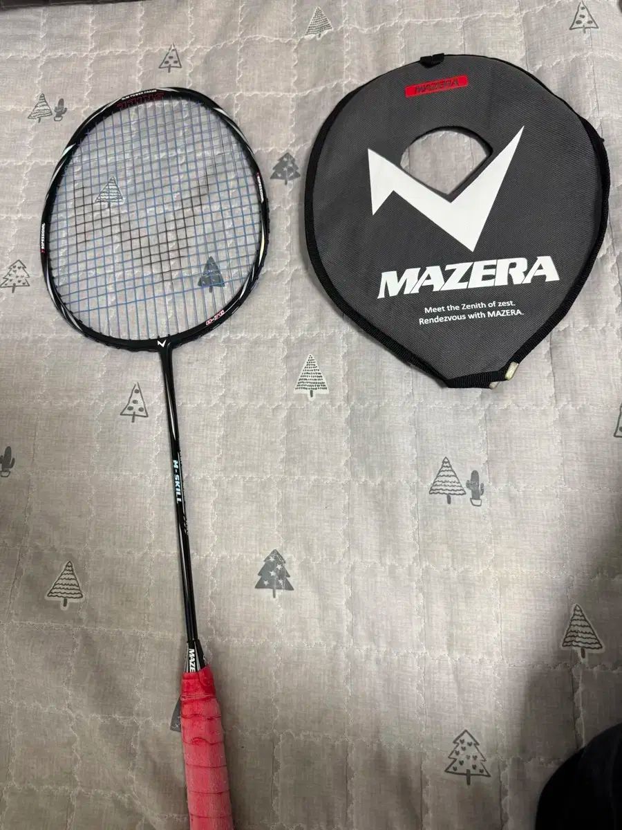 マジェラ M ー SKILl ラケット