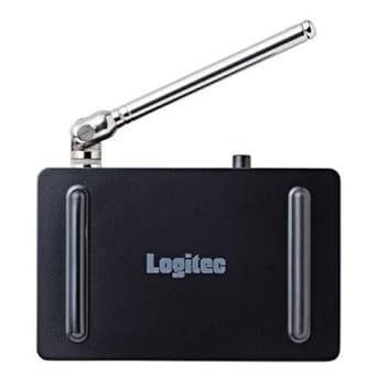 【中古】(非常に良い)Logitec Androidタブレット用ワンセグチューナー LDT-1SA01