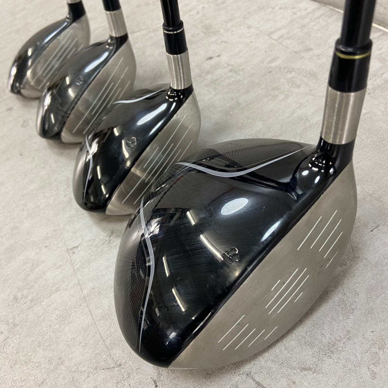 TaylorMade テーラーメイド Callaway キャロウェイ メンズゴルフ