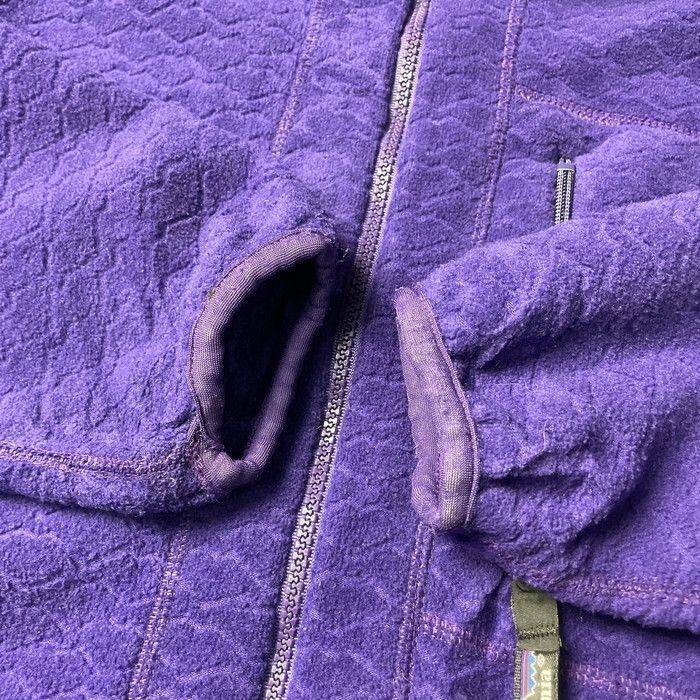 90年代 USA製 patagonia パタゴニア フリースジャケット