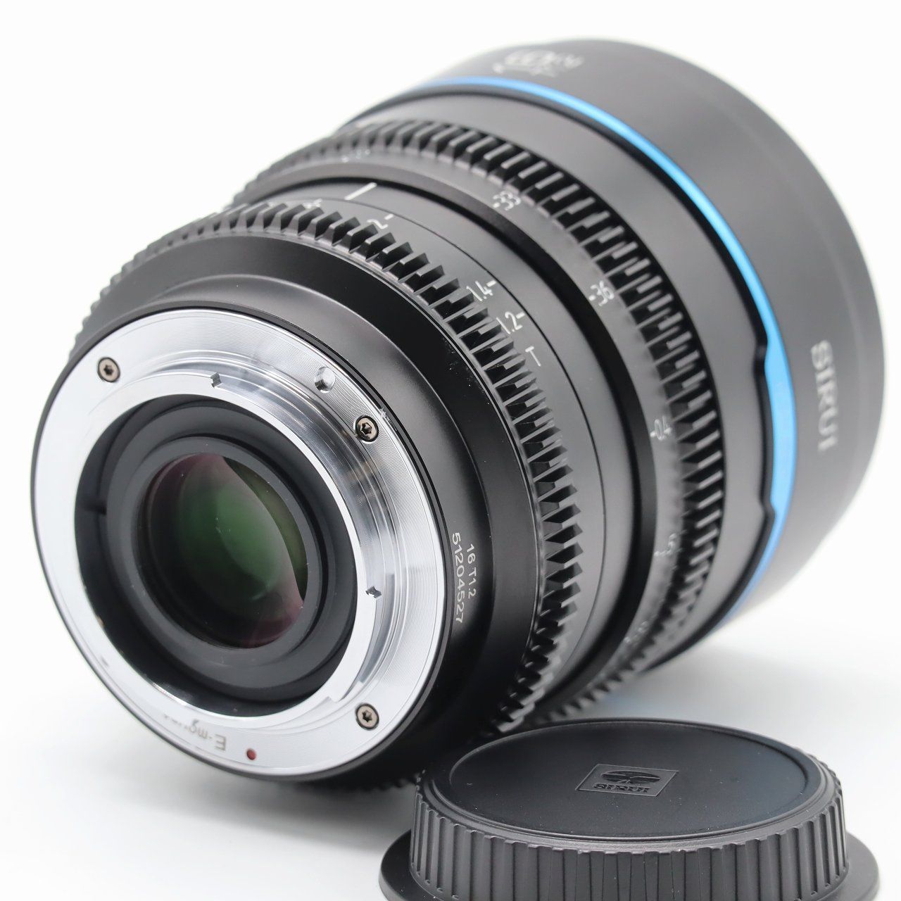 SIRUI Night Walker 16mm T1.2 S35 Eマウント - メルカリ 