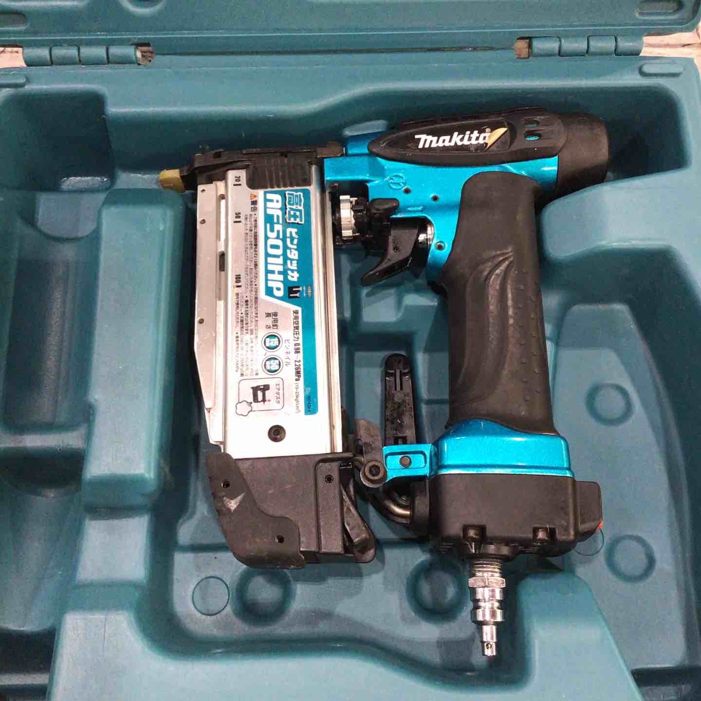 マキタ makita 高圧ピンネイラ AF501HPM 草加店