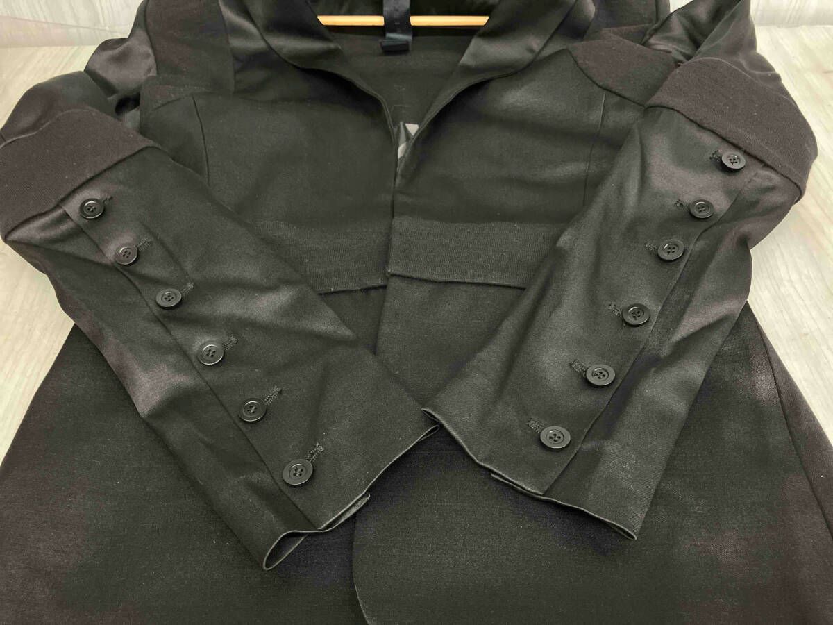 GARETH PUGH ガレス ピュー テーラードジャケット ブラック レディース 
