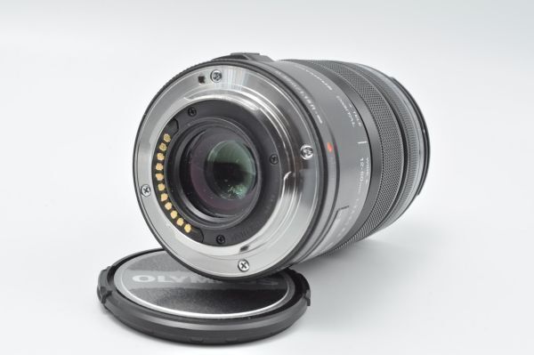 OLYMPUS ED12-50mmF3.5-6.3 EZ BLK 標準ズームレンズ 防塵防滴