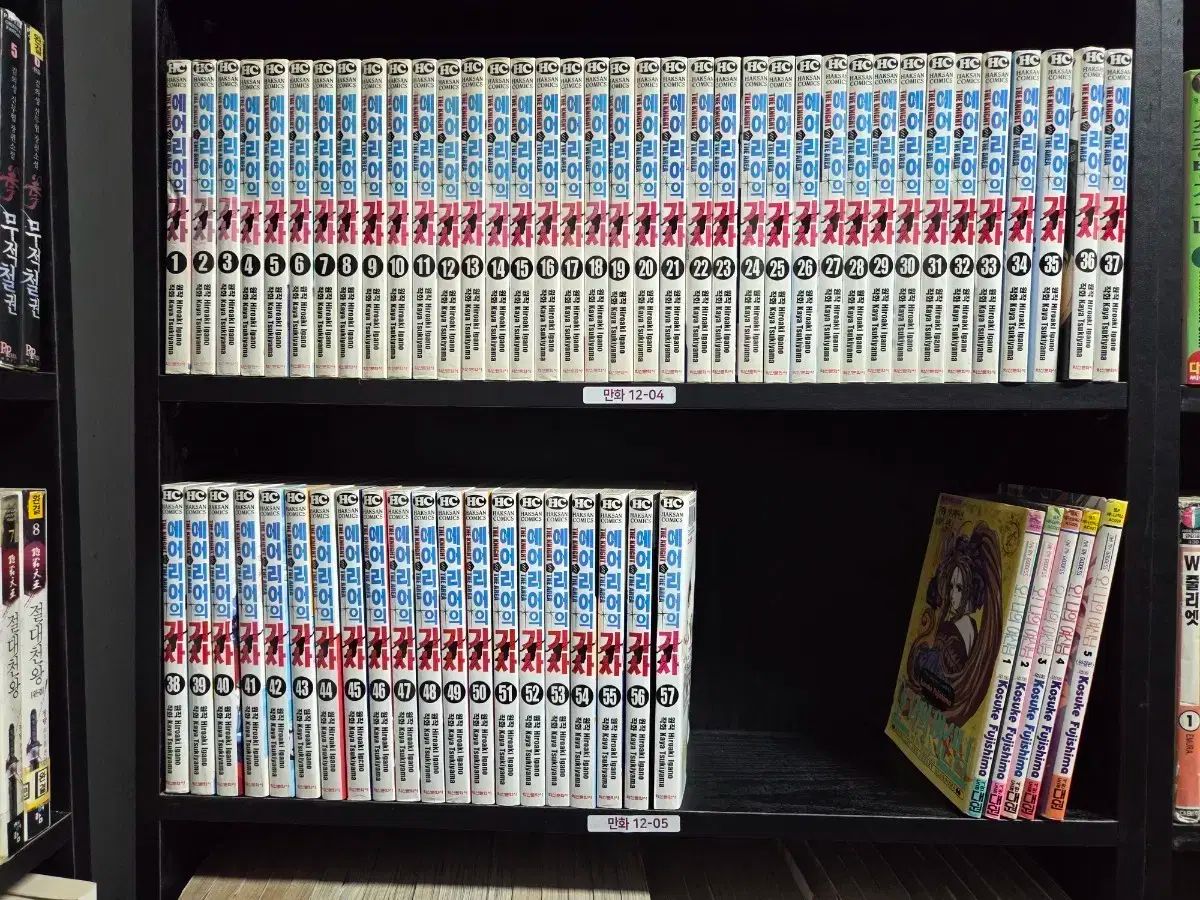 エリアの エンジニア 57 巻 ワンセット 上級者向け コレクティブル