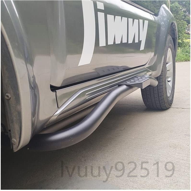 JB64 ジムニー サイドバンパー（左右セット） ジムニー JB64 JB74