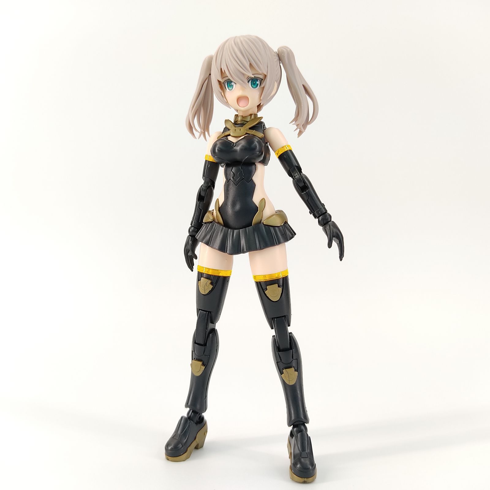 30MS【ジャンク品】 ツキルナ=ディアース 素体のみ バンダイ 美少女