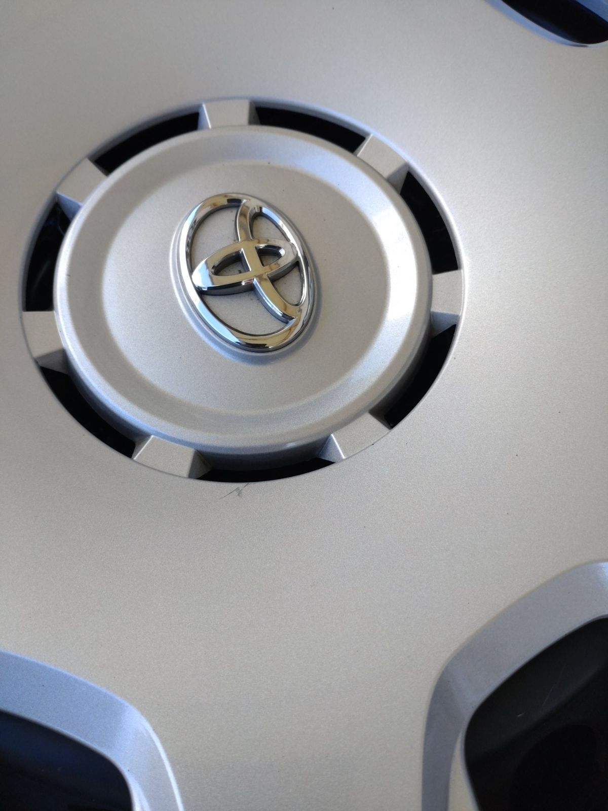 スチールホイール