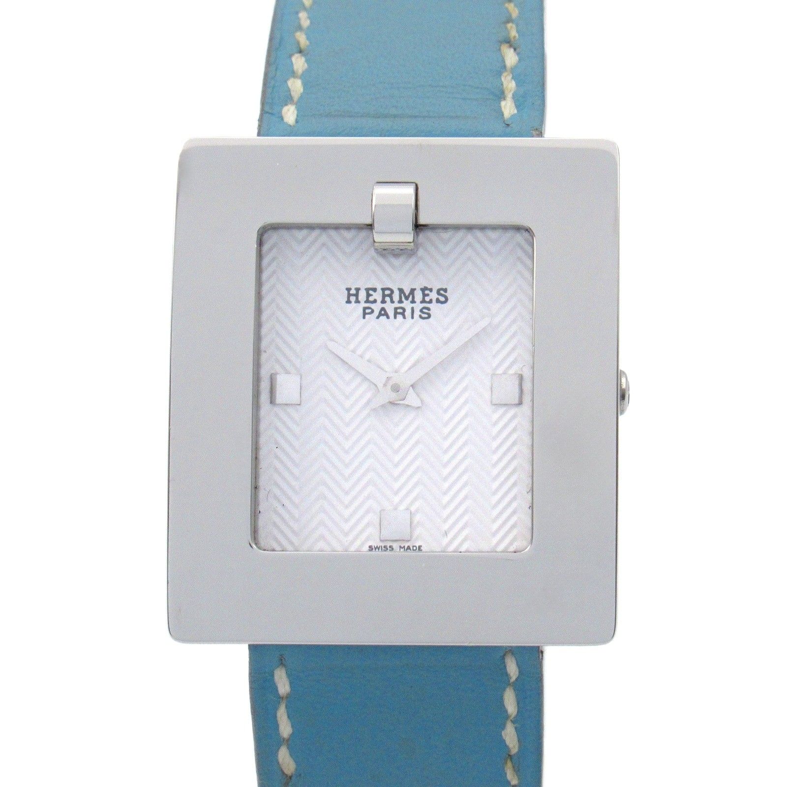 HERMES - エルメス ベルトウォッチ BE1.210 QZ レディース腕時計の通販