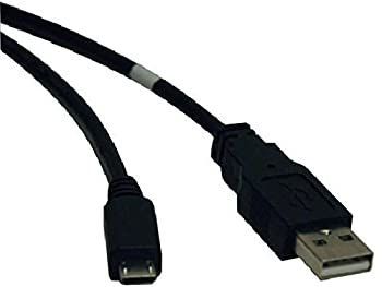 Tripp Lite USB 2.0 Hi-Speed A to Micro-B Cable (M/M) 10-ft.