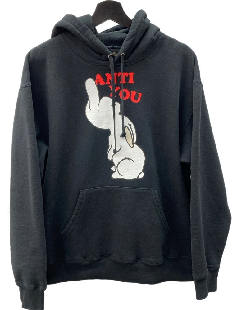 シュプリーム SUPREME × UNDERCOVER アンダーカバー Anti You Hooded