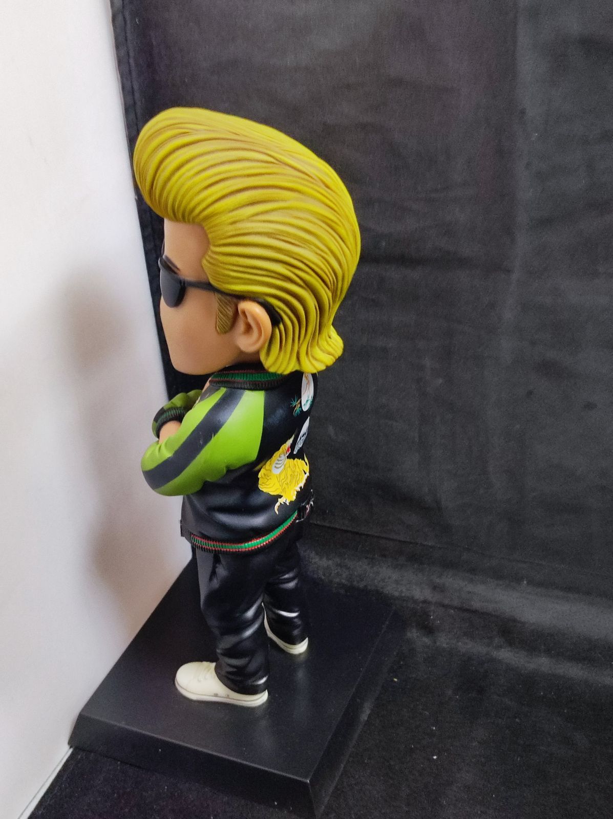 2073 坊屋春道 クローズ ボブルヘッドフィギュア 【中古】 - メルカリ