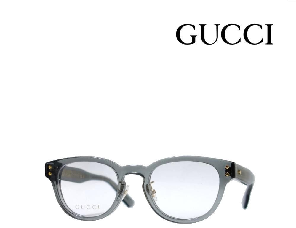 【GUCCI】グッチ メガネフレームGG1470OJ003クリアグレー国内正規品