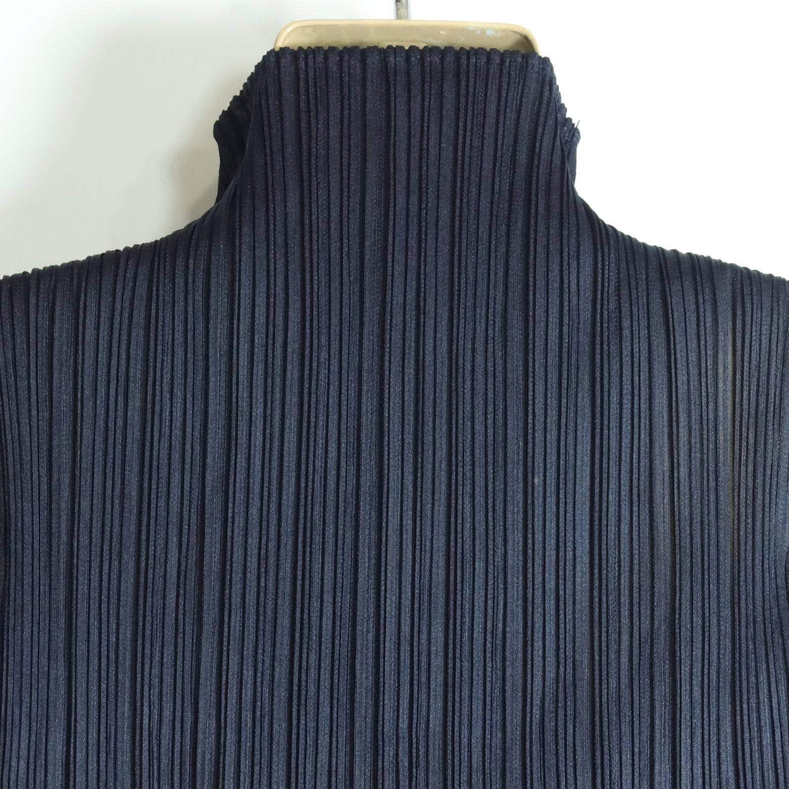 極美品】プリーツプリーズ PLEATS PLEASE イッセイミヤケ☆ハイネック