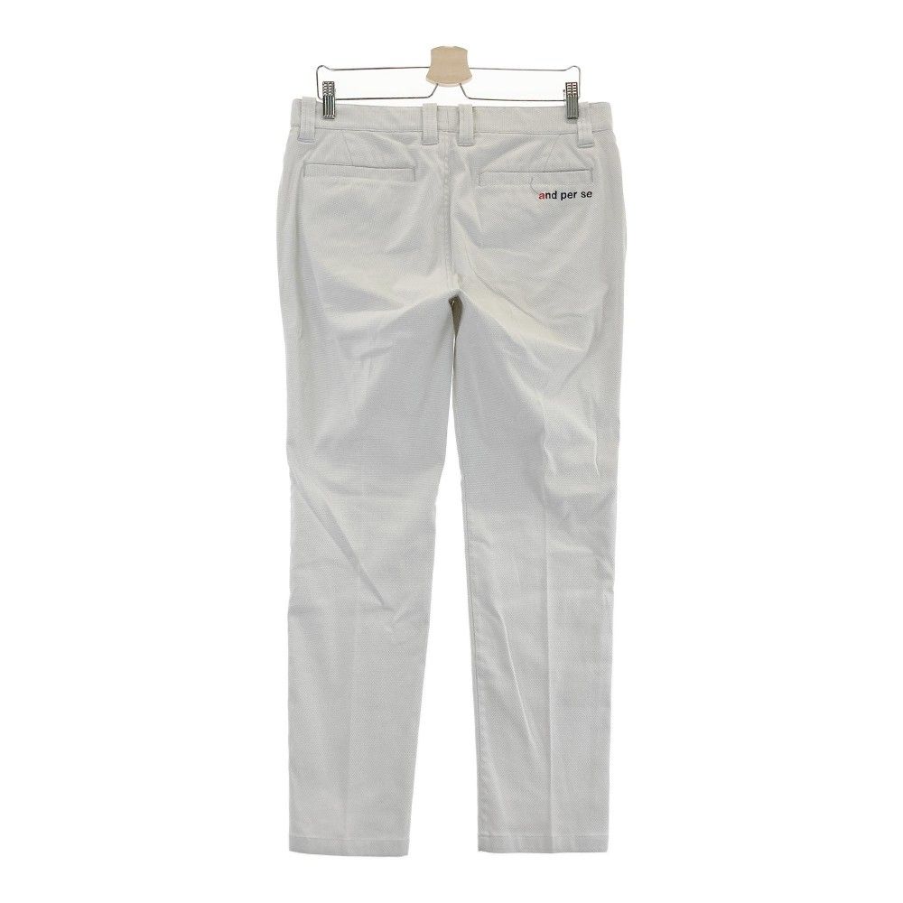 and per se ゴルフパンツ サイズ：88 AND PER SE アンパスィ