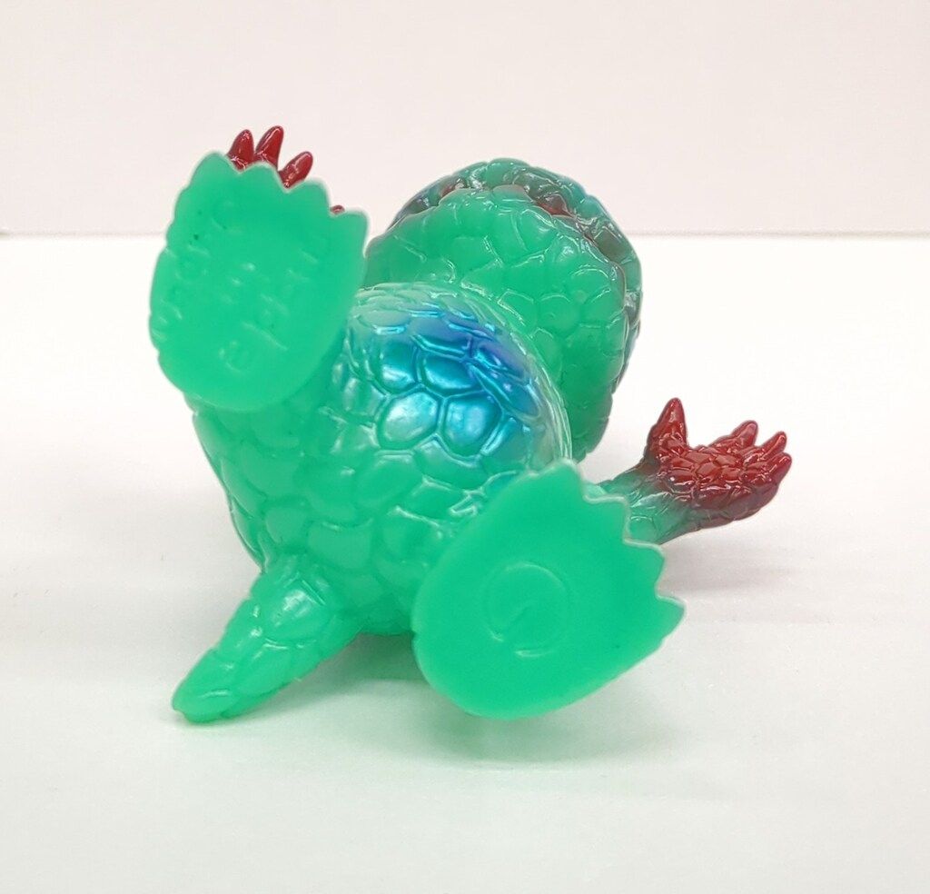 ガーガメル♥ゾッキ怪獣 シベリアンバコ バスミニ2個セット ガーガメル♥ゾッキ怪獣 シベリアンバコ バスミニ2個セット