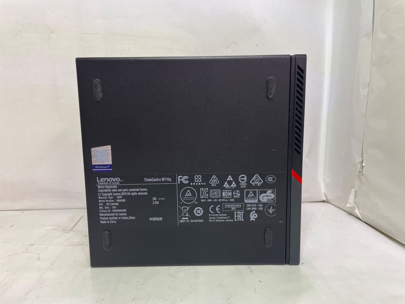 M715q 10VHS0WU00