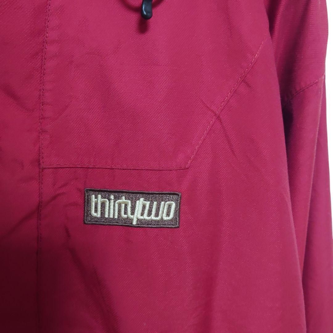 thirtytwo】スキー スノボー スノーウェア A-2928 - メルカリ