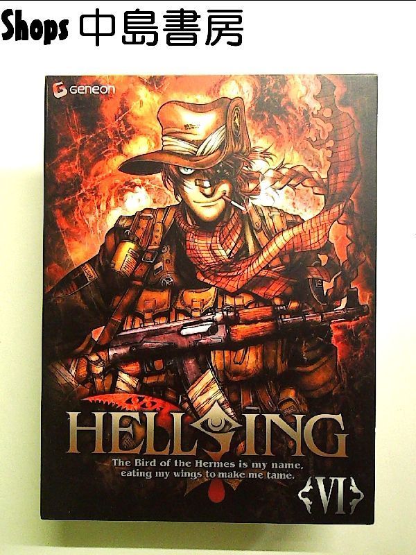 (未使用･未開封品)　HELLSING VI 〈初回限定版〉 [DVD] og8985z HELLSING VI 〈初回限定版〉 [DVD] - メルカリ