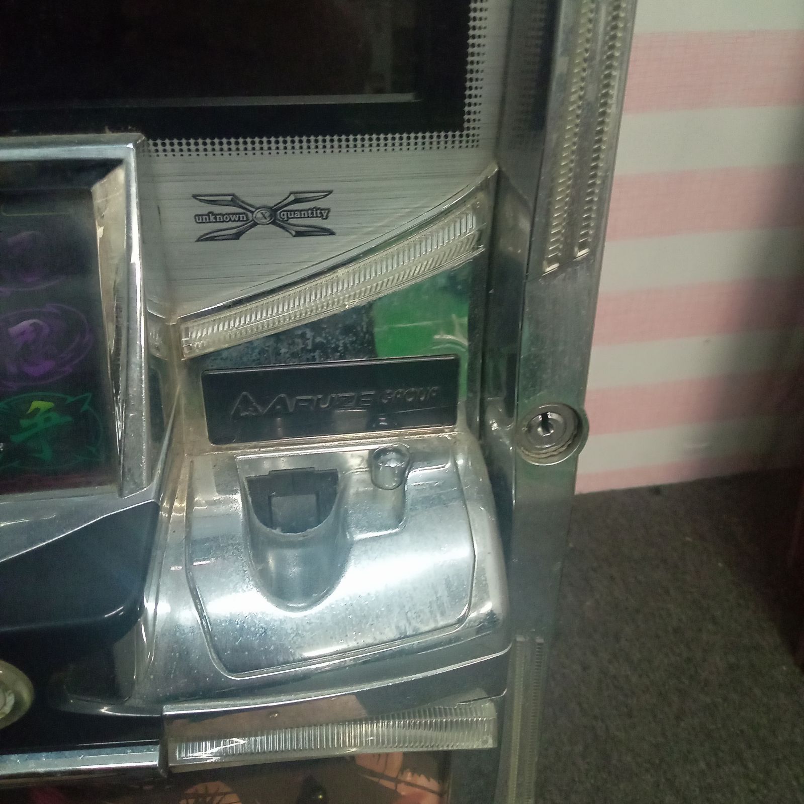 ◯ バジリスク スロット 実機 甲賀忍法帖 初代 mizuho - メルカリ