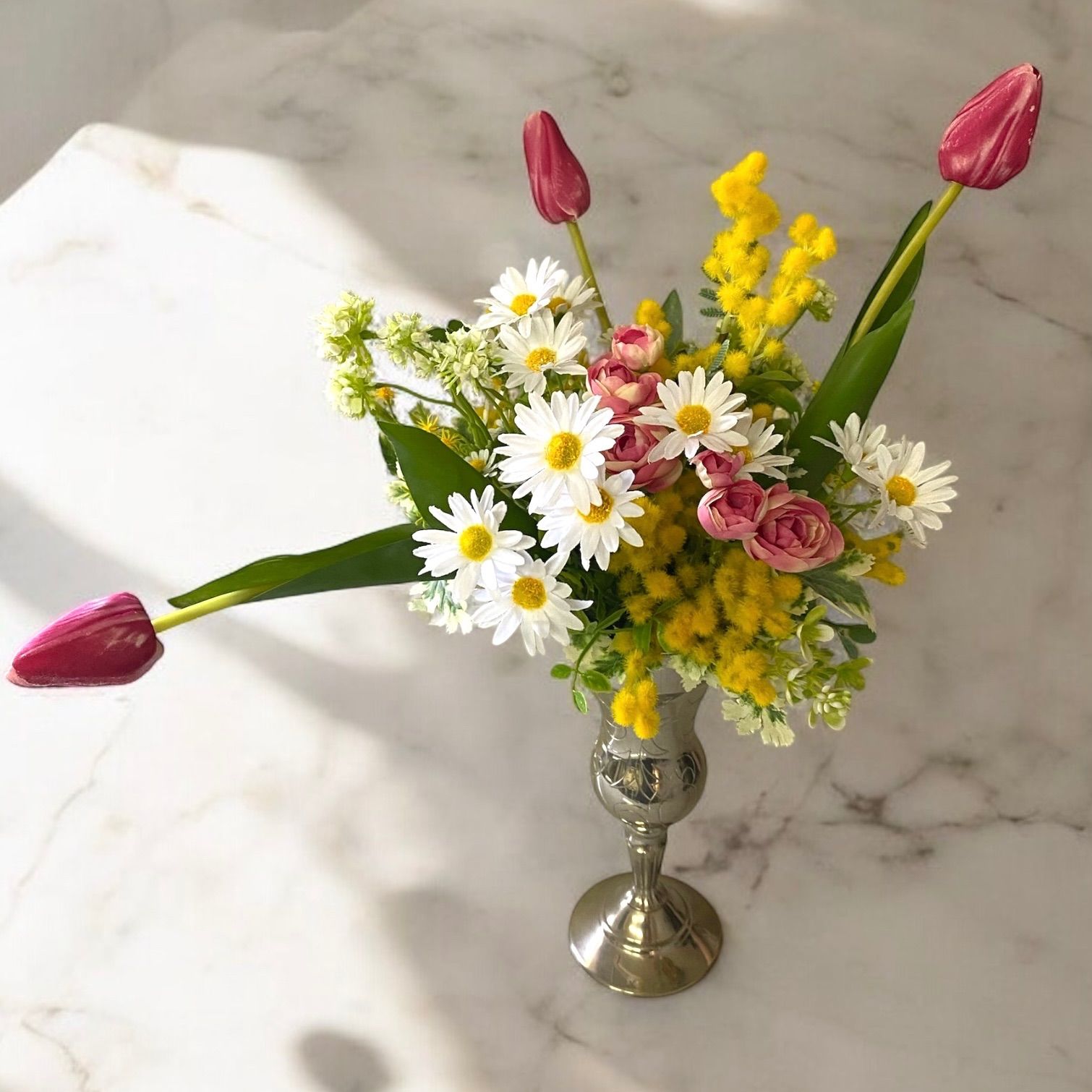 有田焼 深川製磁 染錦牡丹紋 花瓶 壷 深川製磁染錦牡丹 有田焼