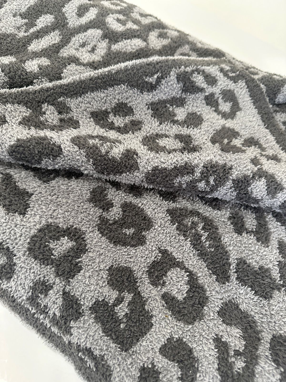 ベアフットドリームス BAREFOOT 人気 DREAMS ブランケット レオパード