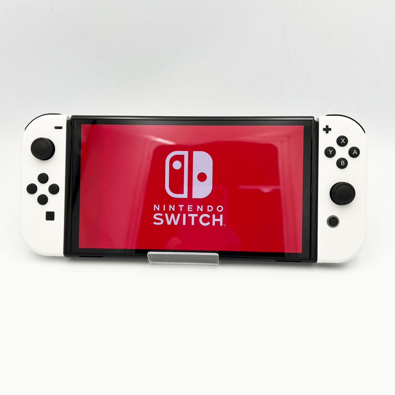 中古】Nintendo Switch 本体 ニンテンドー スイッチ 有機ELモデル