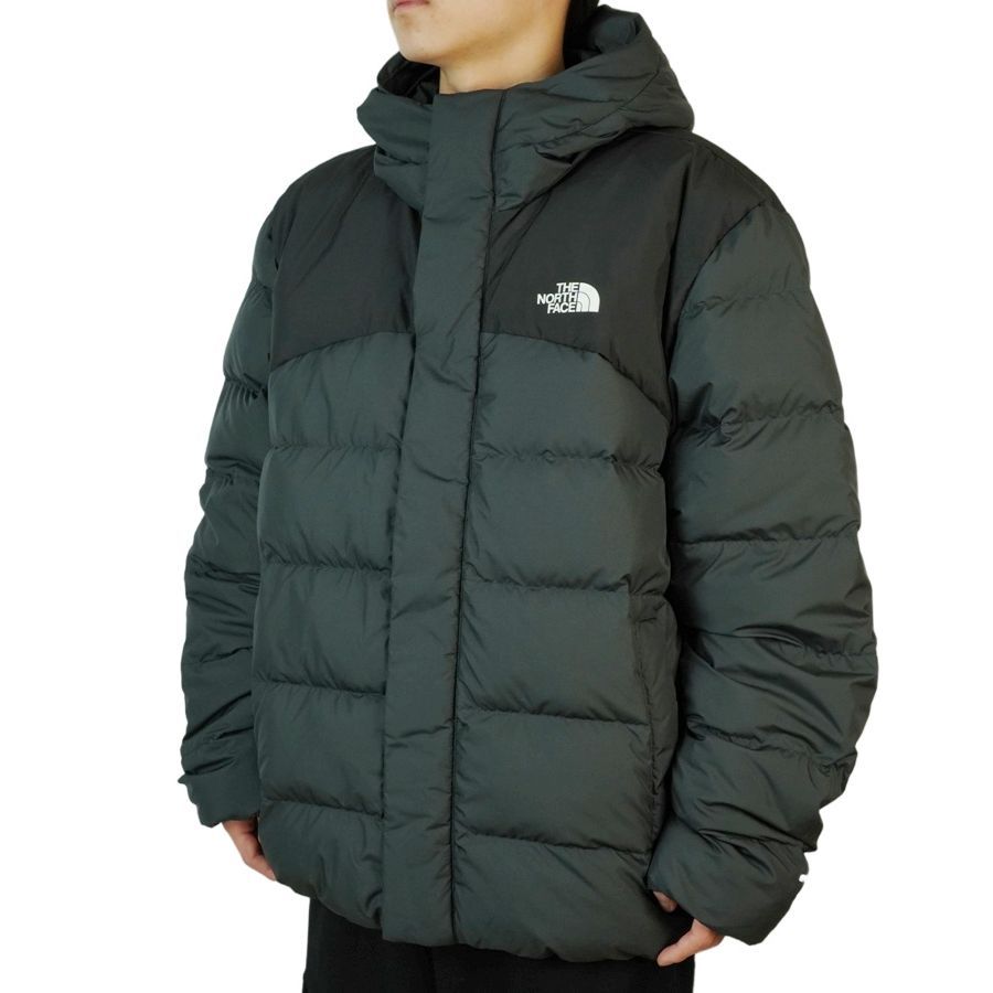 THE NORTH FACE メンズ ジャケット M BALTIC DOWN PUFFER HOODIE