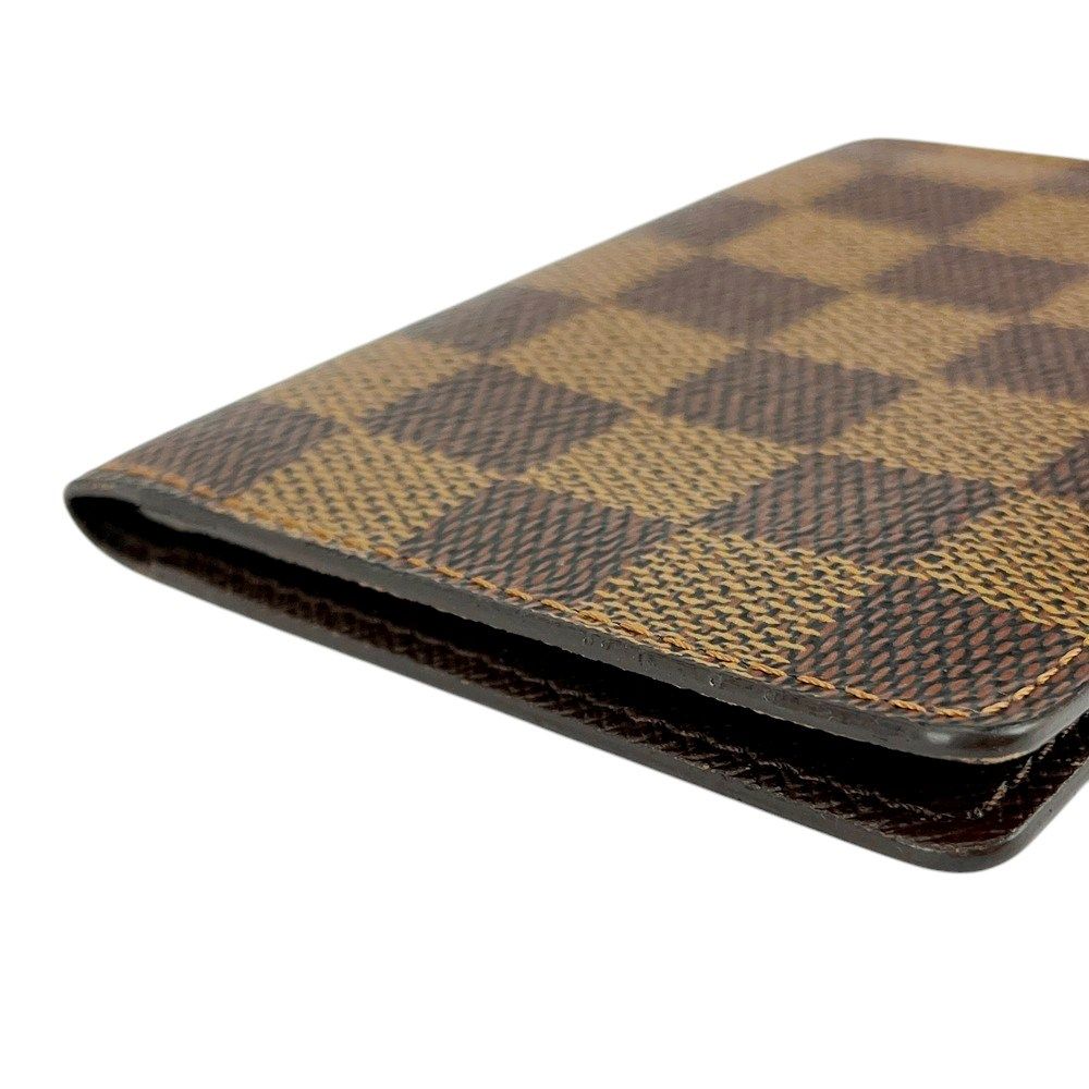 ルイヴィトン ポルト2 カルト ヴェルティカル カードケース パスケース