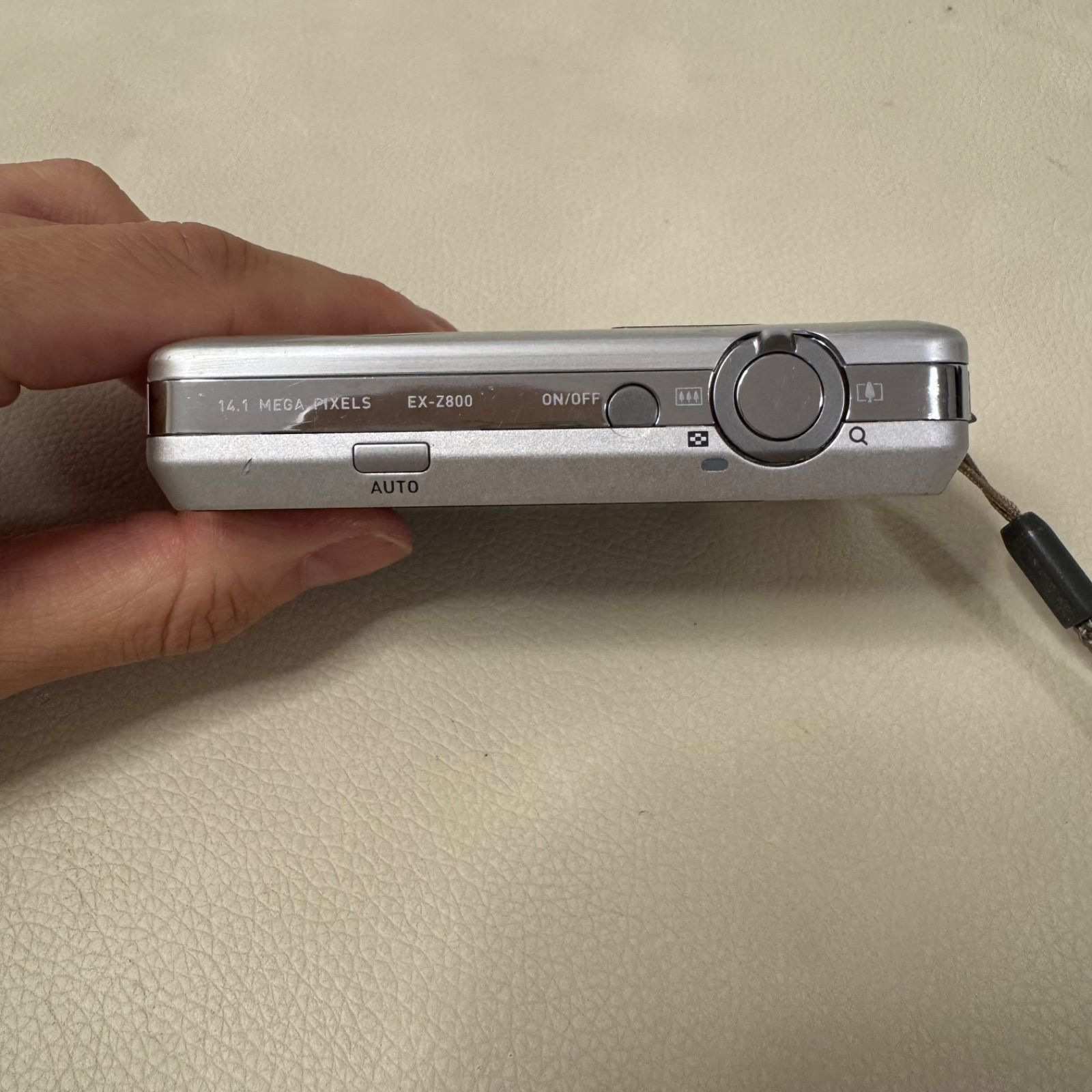 CASIO EX-Z800 デジタルカメラ 【動作確認済】 Casio EX-Z800 Review | Photography Blog