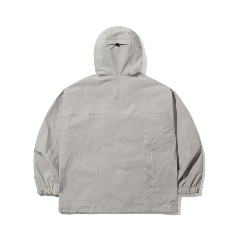 HOODED JKT