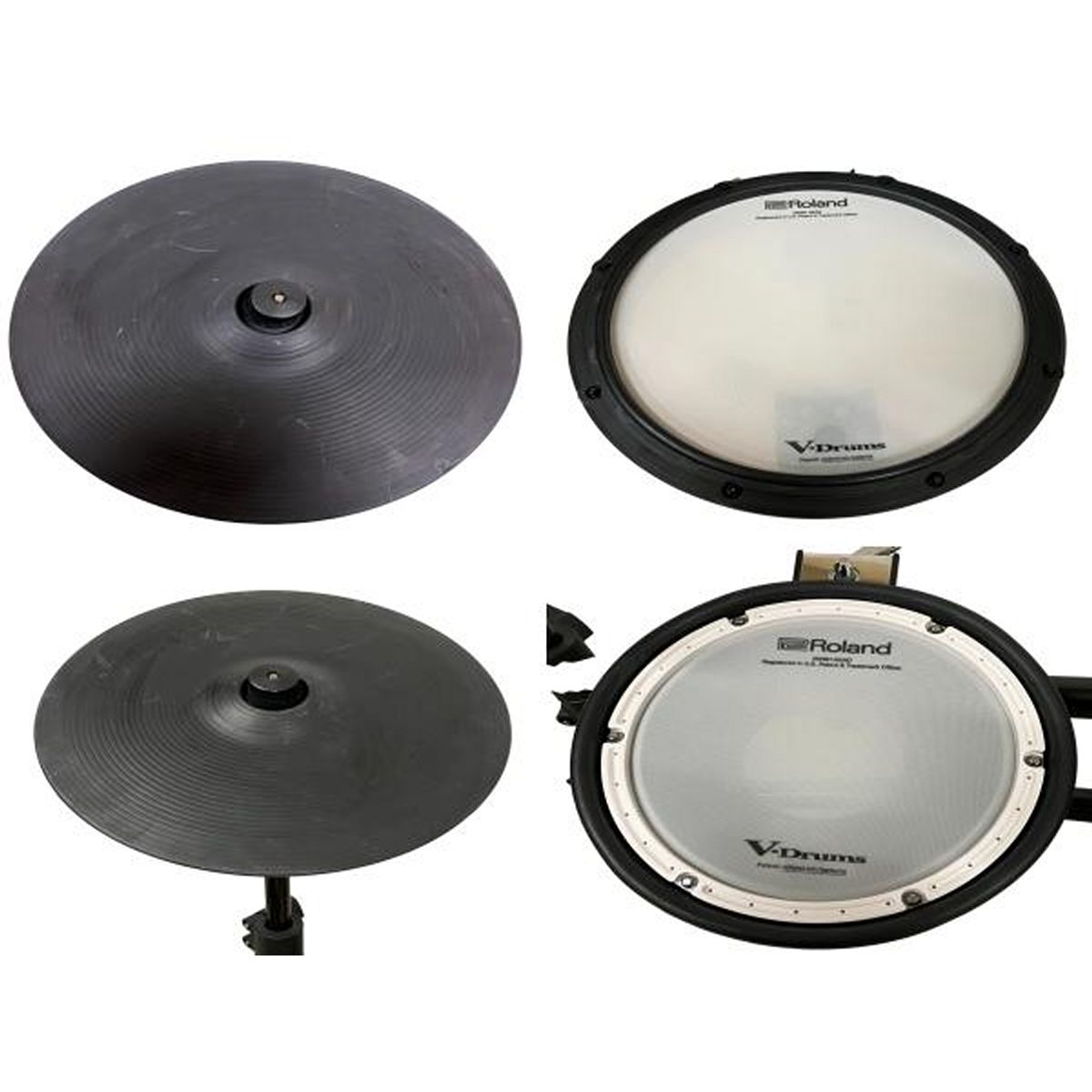 KD-120BK 電子ドラム