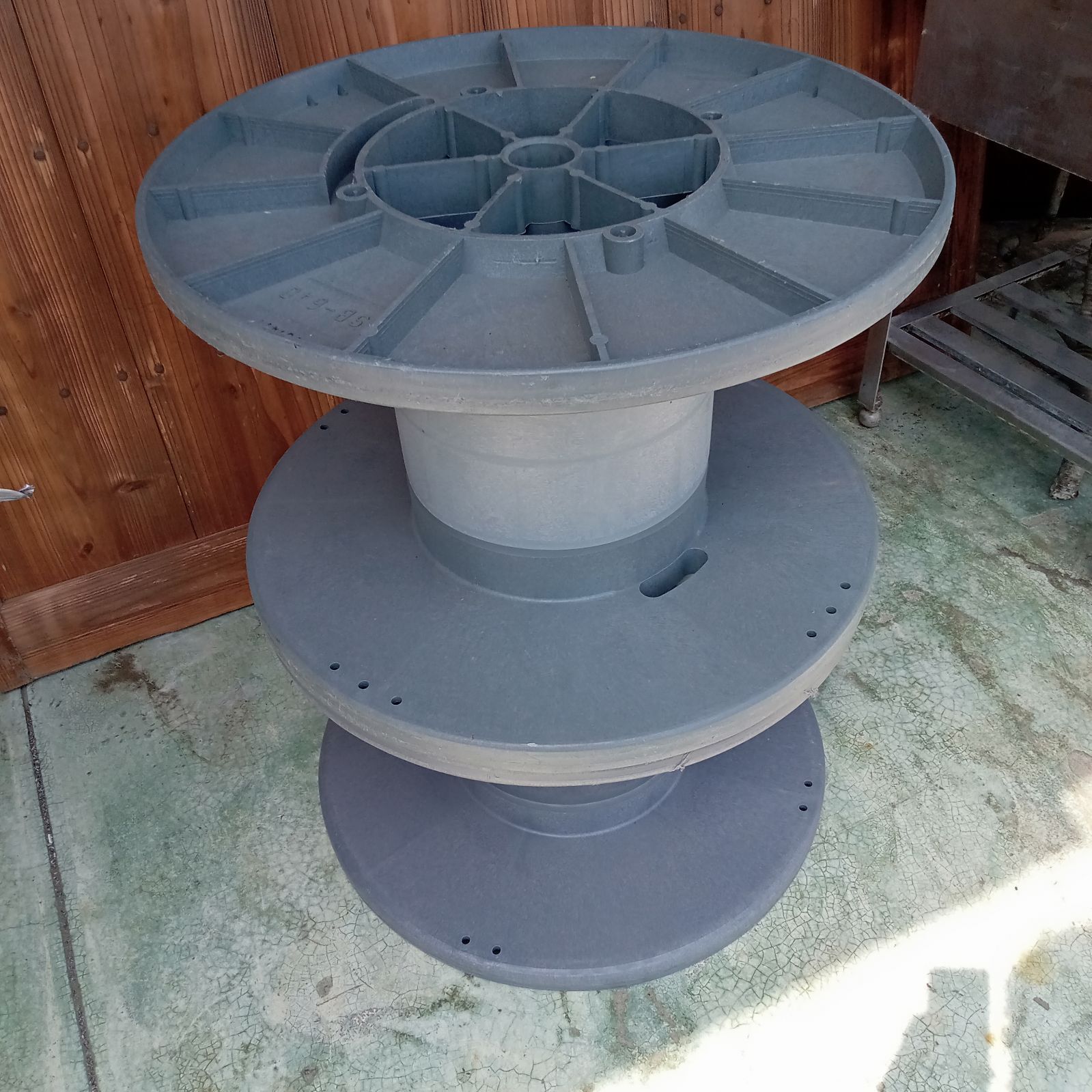 電線ドラム　２個セット