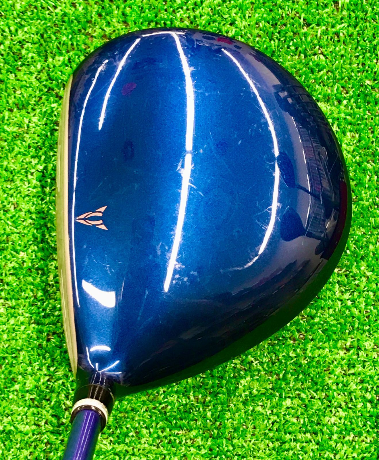 レディース ダンロップ XXIO LADIES 13 5° MP 1100 L ドライバー