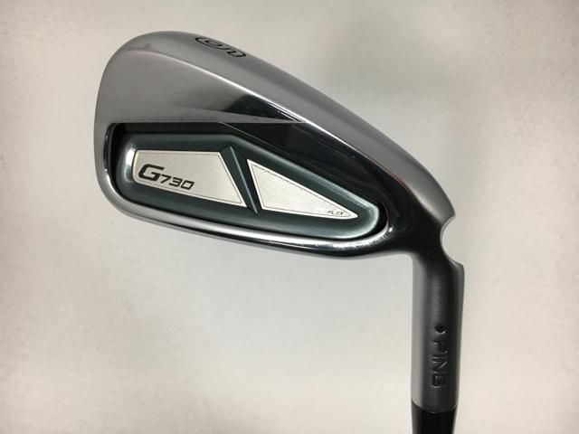 【中古ゴルフクラブ】【美品】(7本セット)ピン G730 アイアン 2024 TRAVIL 95 6～9.P.U.50【14日間返品OK】