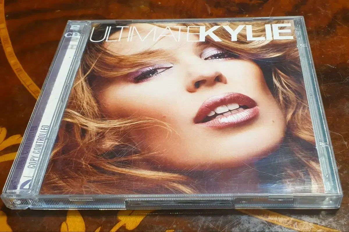 KYLIE カイリーミノーグ Collector's Edition 輸入盤 【公式通販】