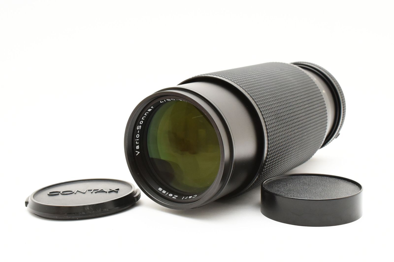 コンタックス 【 動作品 】コンタックス Contax Carl Zeiss Vario