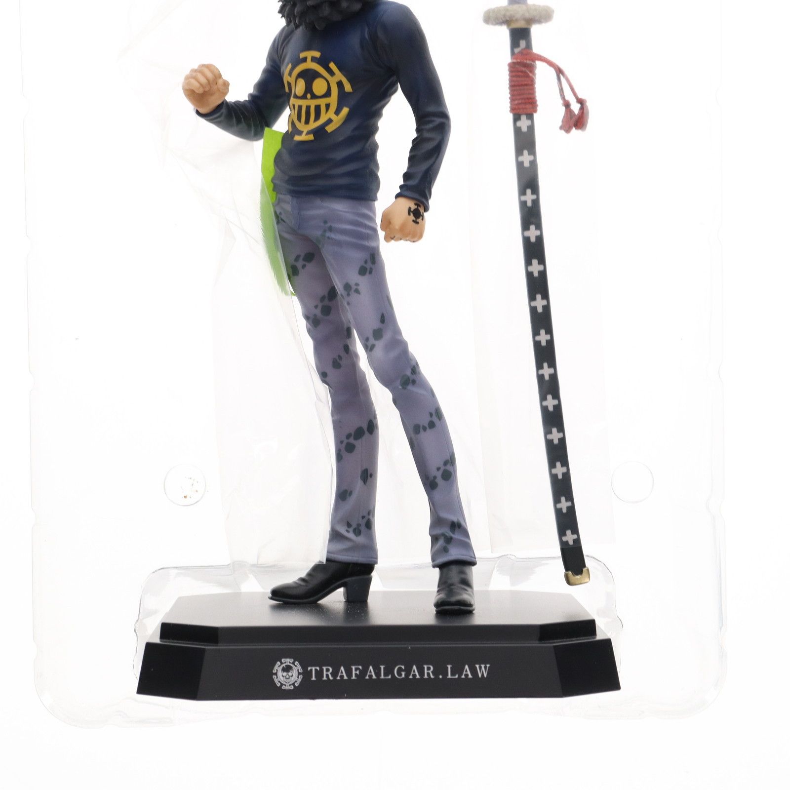 ONE PIECE 一番くじ トラファルガー・ロー ラストワン トラファルガー・ロー ドレスアップフィギュア ラストワン賞 1番