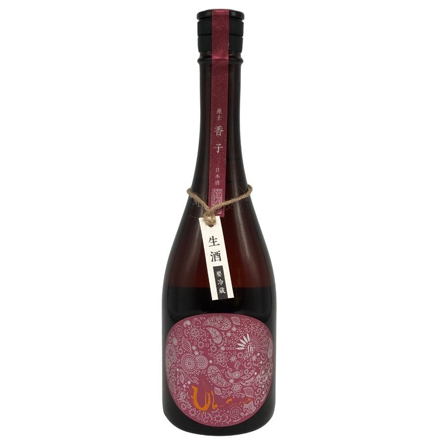 産土 2024 香子 五農醸 生酒 720ml 13% 2025年4月【R0】 - メルカリ
