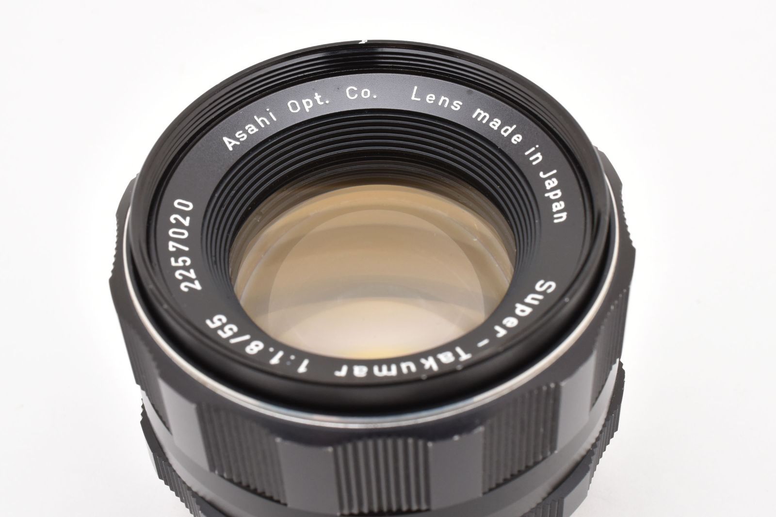 整備済 美品 M42 SUPER TAKUMAR 55mm F1.8 タクマー - メルカリ